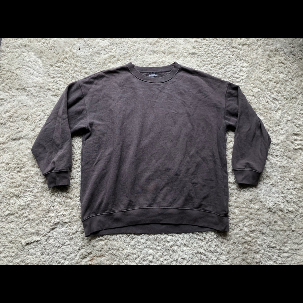 Dusty Lavender Pullover